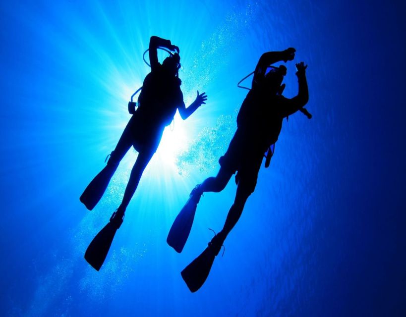 Fethiye: 2 Guided Scuba Dives with Lunch and Hotel Transfers - What the day is really like on the 22-meter boat