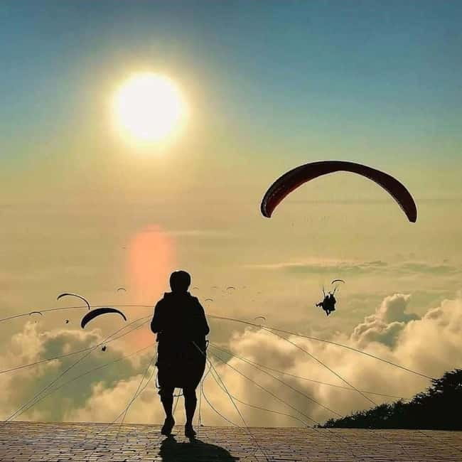 Fethiye: Fly and Dive, Paragliding and Scuba Diving Combined, Transfer Included - Key points to know before booking