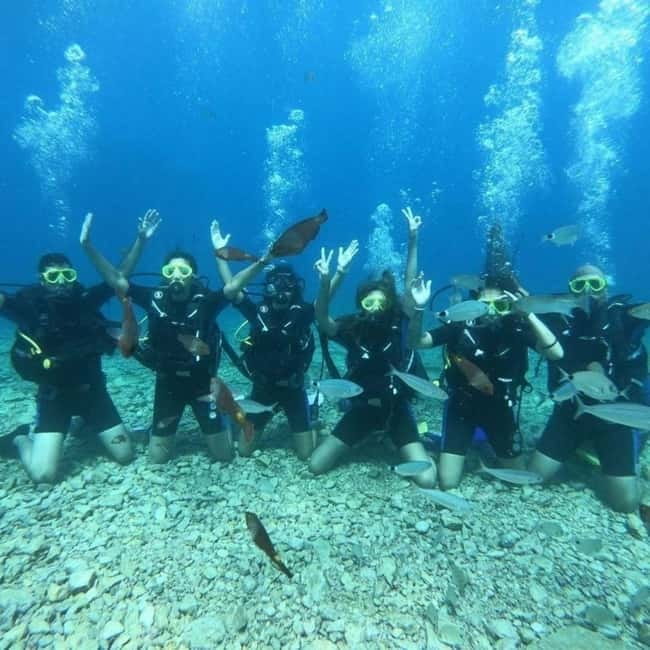 Fethiye: Fly and Dive, Paragliding and Scuba Diving Combined, Transfer Included - Morning pickup and the road to Ölüdeniz
