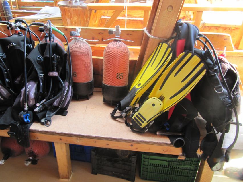 Fethiye: Professional Scuba Diving with Lunch - Starting the day with hotel pickup and boat time