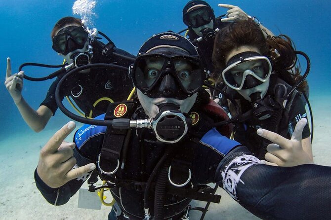 Fethiye Scuba Diving Experience By A Local Expert - Two sessions, reefs, rocks, and old amphoras