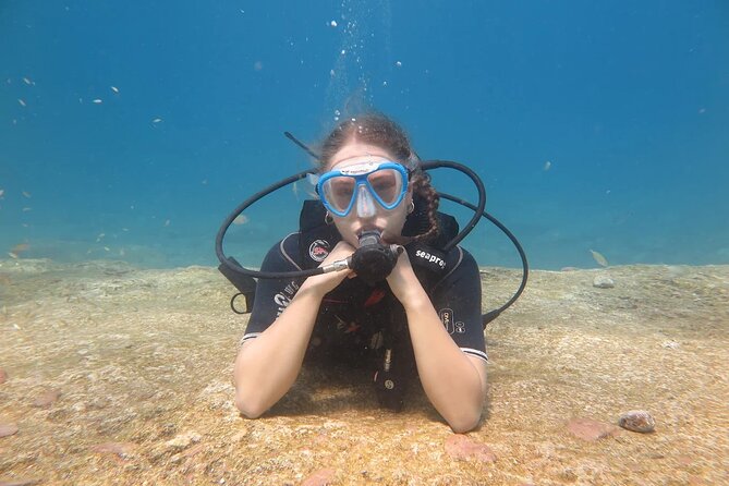 Fethiye Scuba Diving Trip with Mermaid Diving INCL Lunch-Transfer - Tarzan Bay for the second underwater session