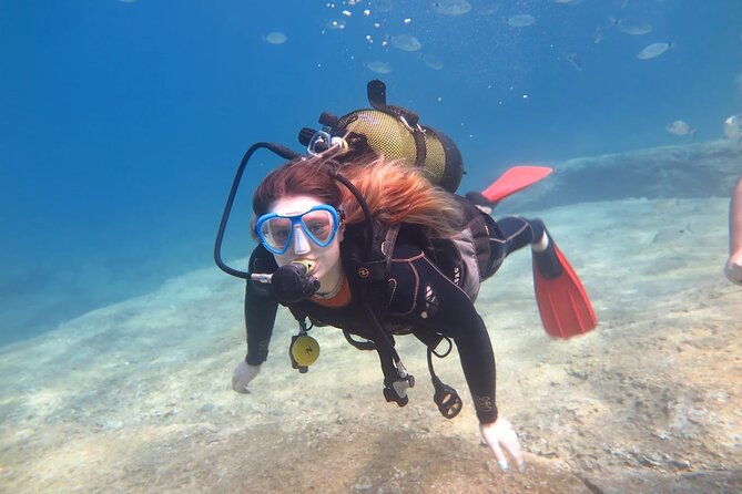 Fethiye Scuba Diving Trip with Mermaid Diving INCL Lunch-Transfer - The first session at Dalyan Bay