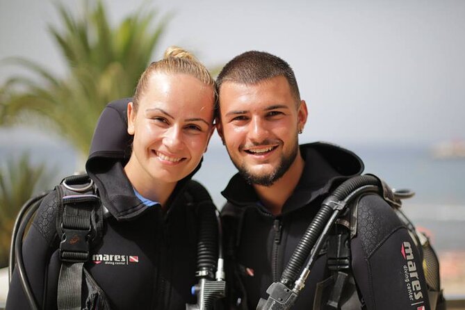 First Dive Experience in Tenerife - Why the Bay of Stingrays works well for beginners