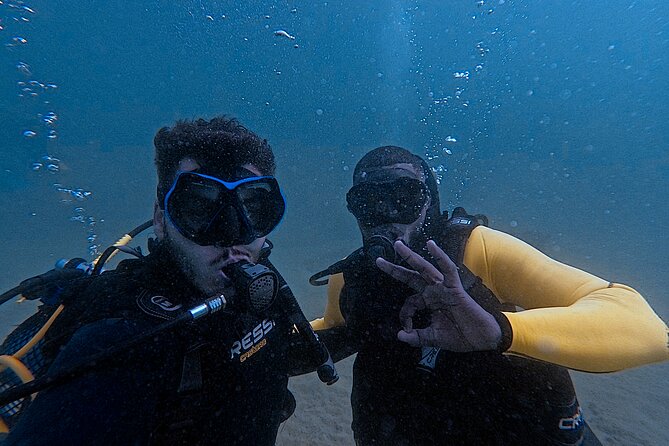 First Diving Experience Try Dive - What makes the private format useful
