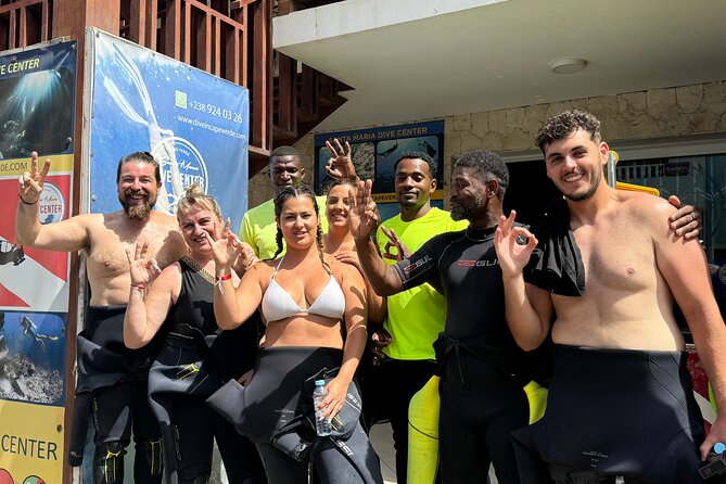 First Diving Experience Try Dive - Is the $119.48 price good value?