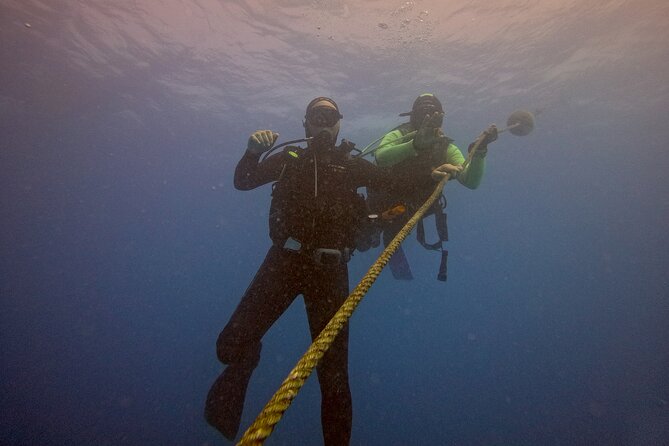 First Diving Experience Try Dive - Who will enjoy this most?