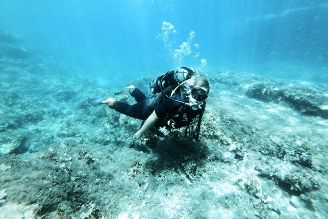 First Experience Scuba Diving - Online preparation before you touch the water