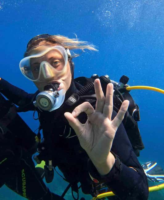 First Scuba Diving Experience in Calvi (From 8 yo) - Meeting the team at Calvi’s harbor
