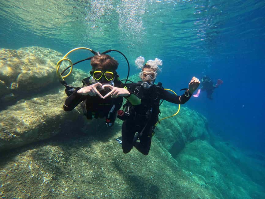 First Scuba Diving Experience in Calvi (From 8 yo) - Small details that make the day easier
