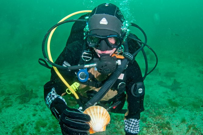 First Time Diver Scuba Experience - Key points before you book