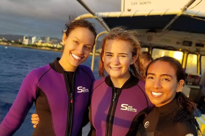 First Time Introductory Scuba Dive - Equipment and Comfort in the Water