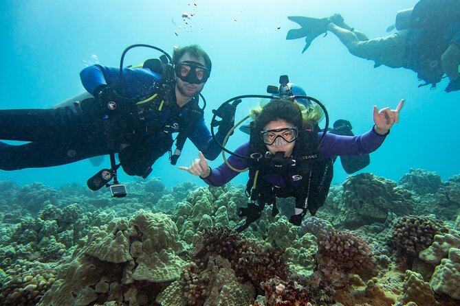 First Time Introductory Scuba Dive - Who Should Book This Oahu Experience?