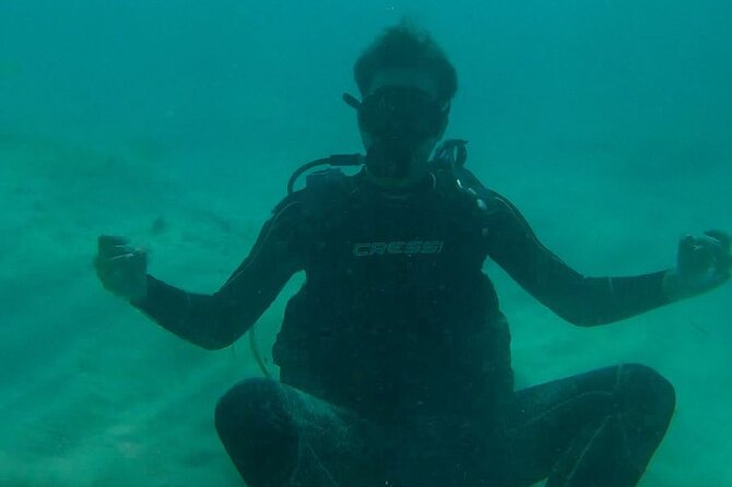 First Time Scuba Diving Experience in Punta Cana - Why the instructors matter so much