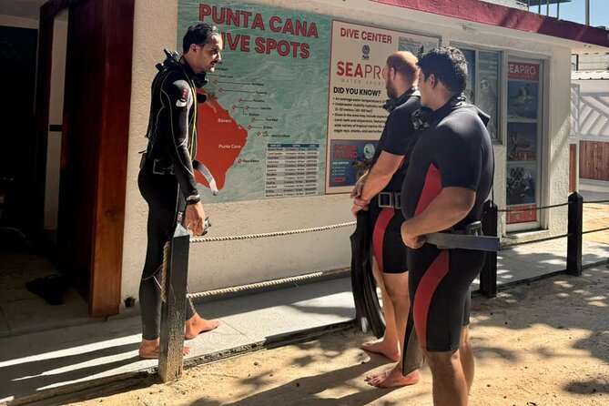 First Time Scuba Diving Experience in Punta Cana - Who will get the most from this experience