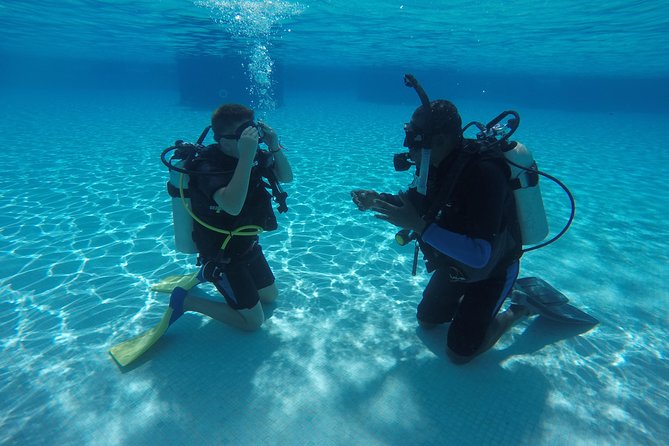 First Time Scuba Diving Experience in Punta Cana - Practical preparation for your morning