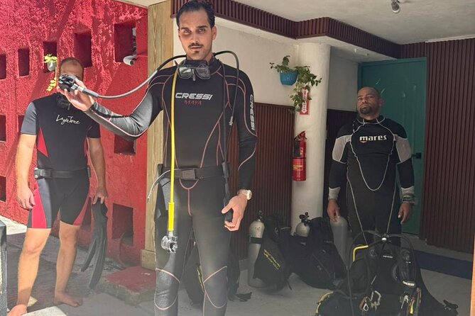 First Time Scuba Diving Experience in Punta Cana - What the 210 minutes are likely to feel like
