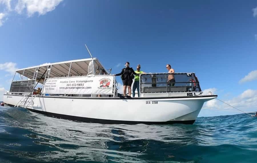 Florida Keys: Scuba Diving & Snorkeling Reef Trip - Molasses Reef, Elbow Reef, and French Reef