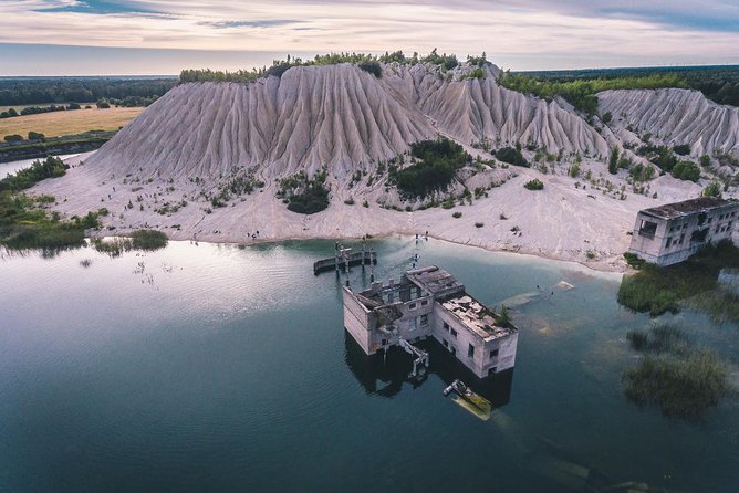 Freedive in sunken prison - Key points to know before booking