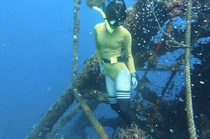Freedive trip Koh Kood or Koh Rang National Park ( start at Ko Kut) - What the three-stop plan feels like