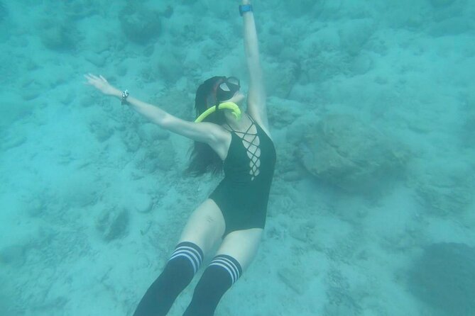 Freedive trip Koh Kood or Koh Rang National Park ( start at Ko Kut) - The crew and the daily feel