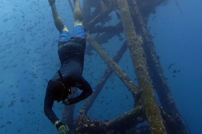 Freediver advanced (start at Koh Chang) - Starting at BB Divers in Koh Chang Tai