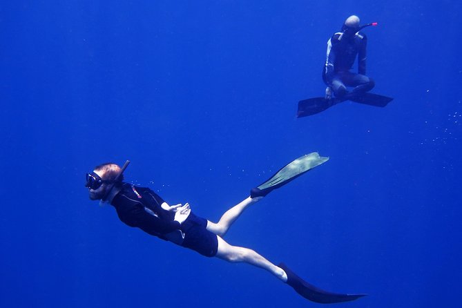 Freediver advanced (start at Koh Chang) - Weather Can Change the Schedule