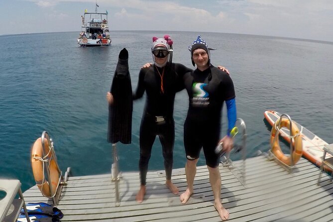 Freediving in Phuket - SSI - AIDA - Molchanovs - PADI - Who should book this experience