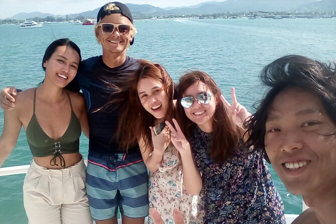 Freediving in Phuket - SSI - AIDA - Molchanovs - PADI - Day two around Racha Yai Island