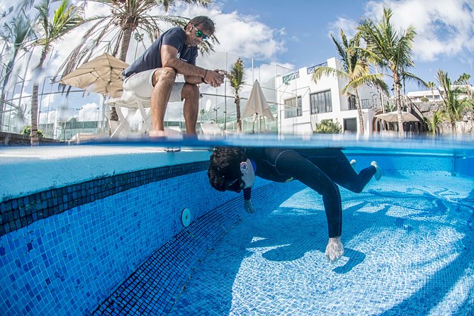 Freediving Training - Why Playa Chica works so well for training