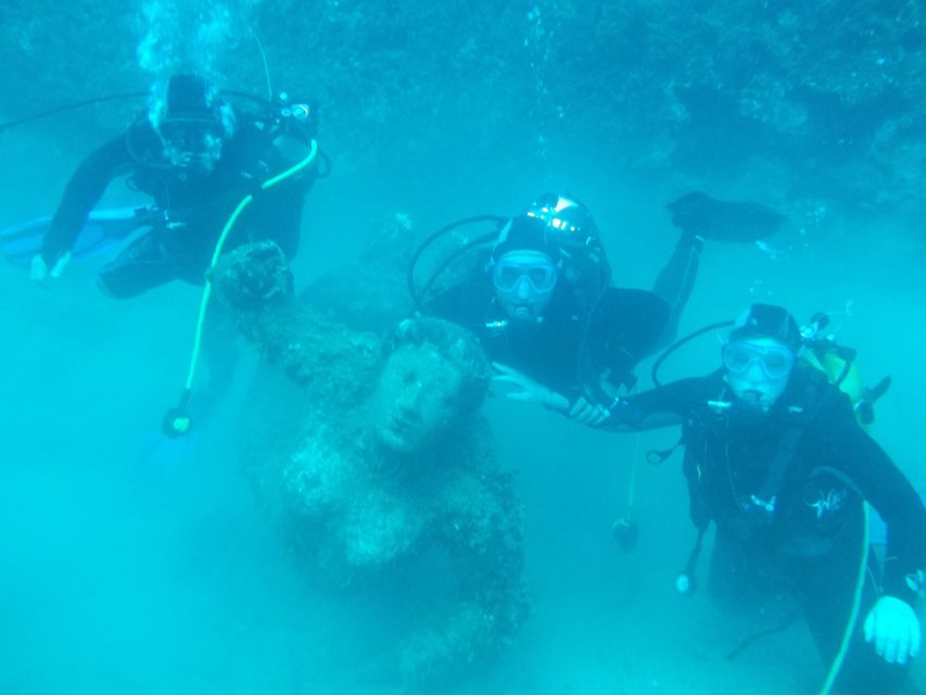 Fréjus: Diving Experience in Port-Fréjus with an Instructor - Key points to know before booking