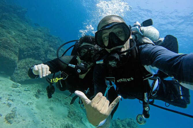 From Abu Dhabi: 2 Dives for Certified Divers in Fujairah - Leaving Abu Dhabi At 6:00 am