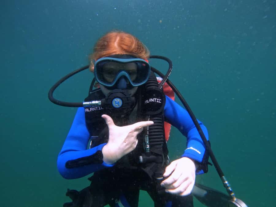 From Abu Dhabi: Scuba Dive and Snorkeling with BBQ, Transfer - The long road from Abu Dhabi to Fujairah