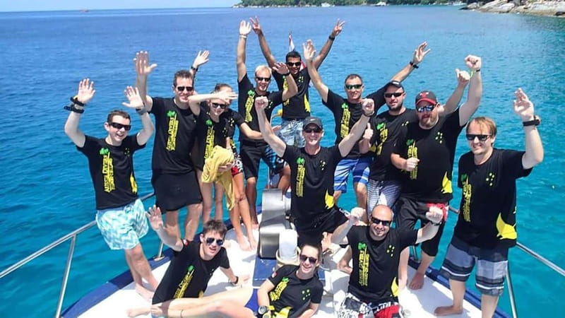 From Alanya: Scuba Diving Tour with Hotel Transfers - Six meters is gentle, but certified divers may want more
