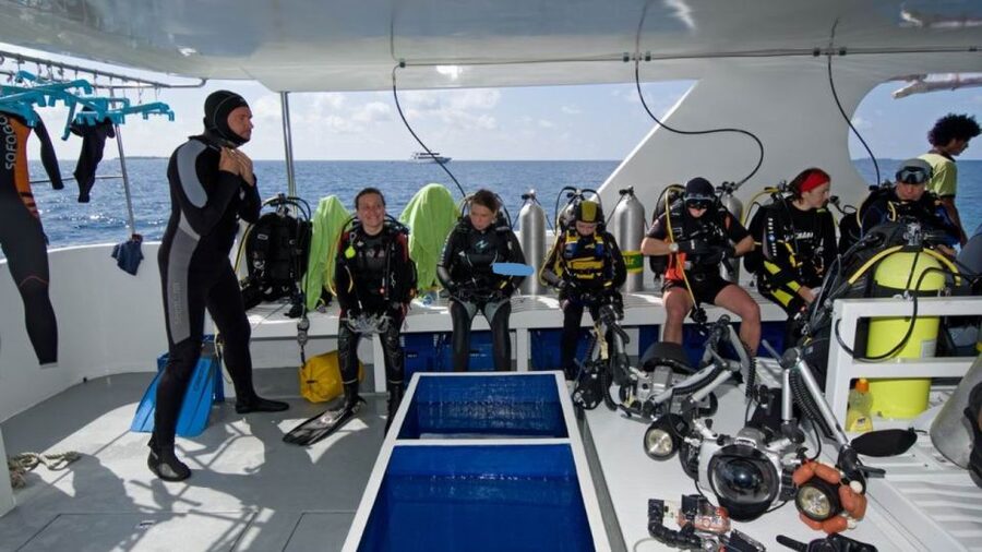 From Antalya| Kemer: Diving Tour with Experienced Instructor - Leaving Antalya for the Kemer coast