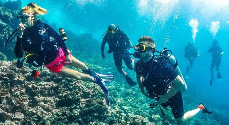 From Antalya| Kemer: Diving Tour with Experienced Instructor - Who will enjoy this Antalya scuba outing