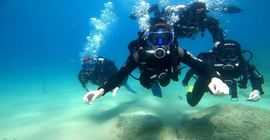 From Barcelona: Tossa de Mar Scuba Diving and 3-Course Meal - Who Should Book This Experience