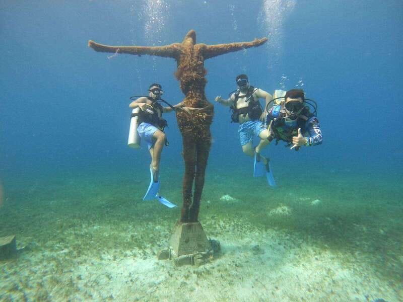 From Cozumel: Chankanaab Cozumel Scuba Diving - Getting from the cruise port to Chankanaab