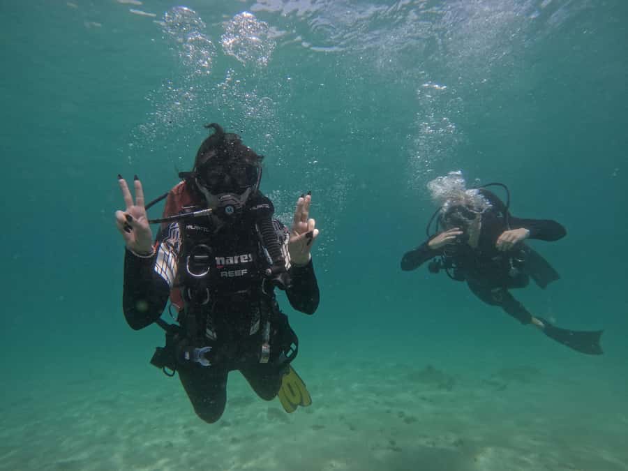 From Dubai: Try Scuba Diving, Snorkeling with BBQ & Transfer - The Return Trip Adds Three Short Stops