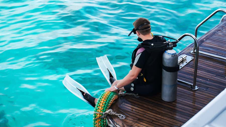 From Hurghada: Scuba Diving with Expert Guide & 2 Dives - Getting ready for the Red Sea