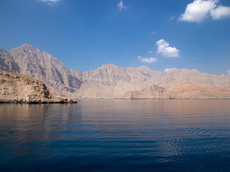 From Khasab: Diving Experience in Khasab - Coral Garden and the underwater habitats
