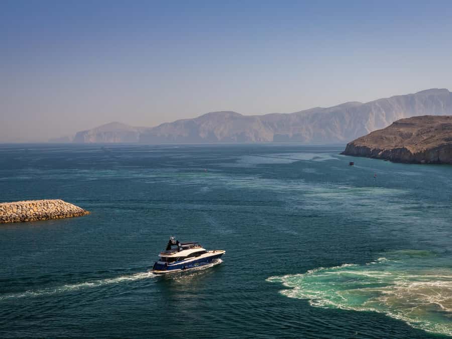 From Khasab: Diving Experience in Khasab - What the $235 price really includes