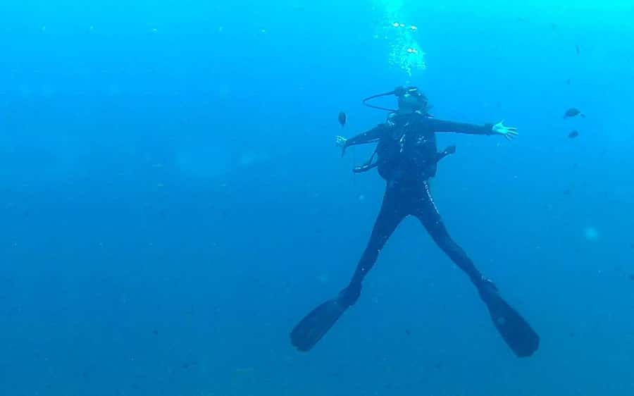 From Koh Kood: Certified Dive Trip - Two reef sessions with a licensed guide