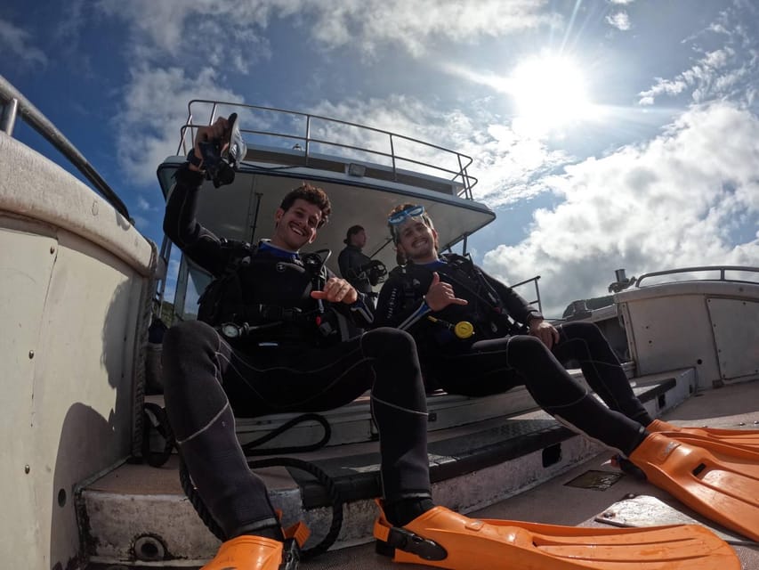 From Naha Scuba Diving Trip in Kerama(for certified divers) - Safety, fitness, and who should skip it