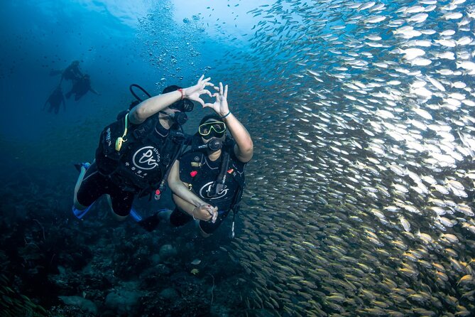 From Phi Phi Don | Half Day Discover Scuba Diving 2 Dives - Is $128 good value?