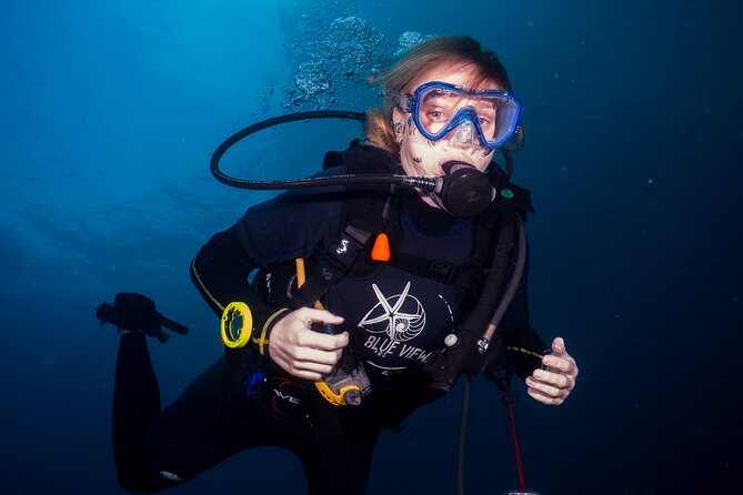 From Phi Phi: Half Day Trip for Certified Divers (2 Dives) - Certification, fitness, and preparation