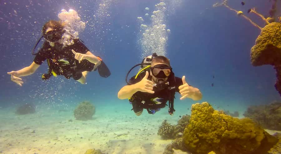 From Phuket: 3-Day SSI/PADI Open Water Diver Certification - Day three at Racha Noi: three sessions and final confidence