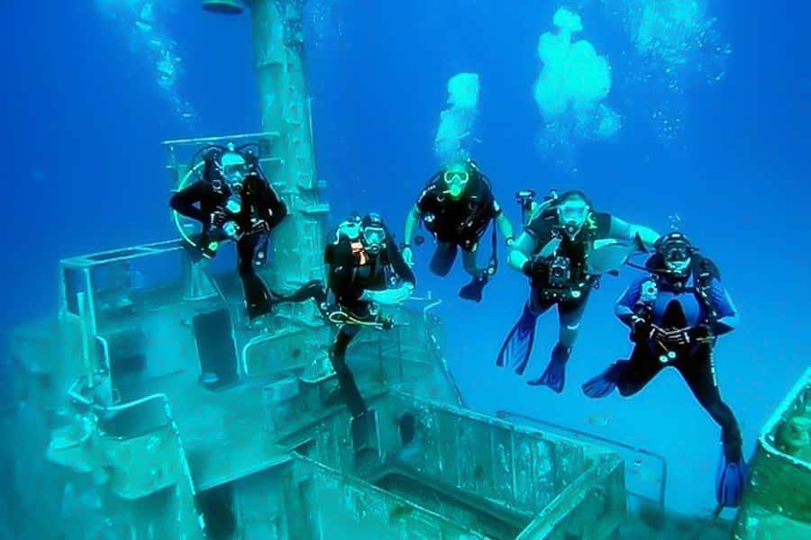 From Phuket: 3-Day SSI/PADI Open Water Diver Certification - What the underwater experience may feel like