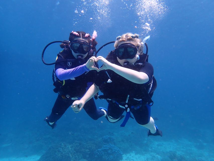 From Phuket: 3-Day SSI/PADI Open Water Diver Certification - Food, transfers, and the small details that help