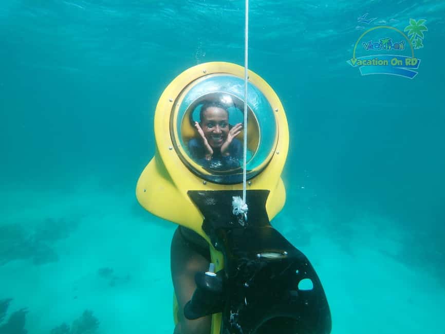 From Punta Cana: ScubaDoo, Snorkel & Glass Bottom Boat Tour - Is $60 good value?